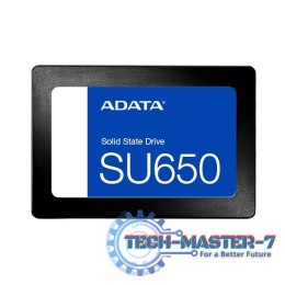 Dysk SSD Ultimate SU650 2TB SATA3 520/450 MB/s