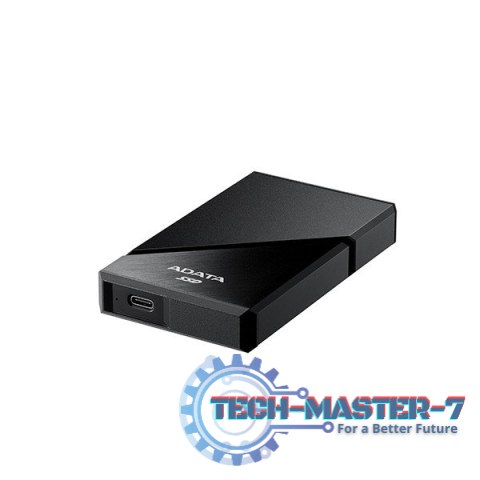 Dysk zewnętrzny SSD SE920 1TB USB4C 3800/3700 MB/s czarny Dysk zewnętrzny SSD SE920 1TB USB4C 3800/3700 MB/s czarny