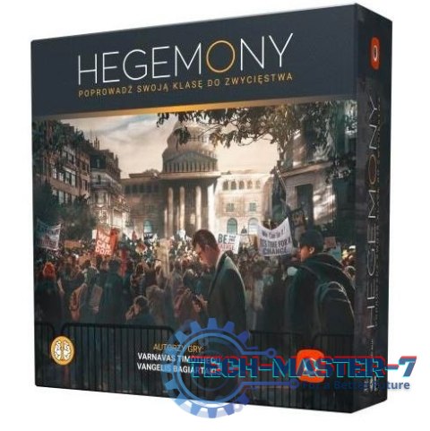 Gra Hegemony (PL) Gra Hegemony (PL)