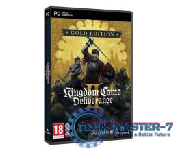 Gra PC Kingdom Come Deliverance II Gold Edition