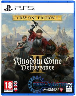 Gra PlayStation 5 Kingdom Come Deliverance II Day One Edition