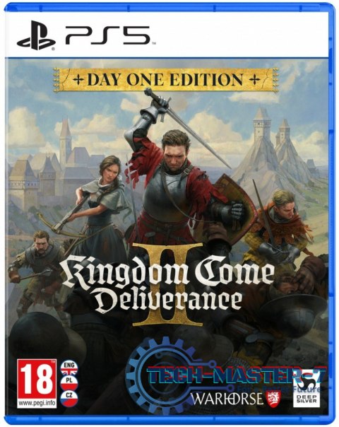 Gra PlayStation 5 Kingdom Come Deliverance II Day One Edition