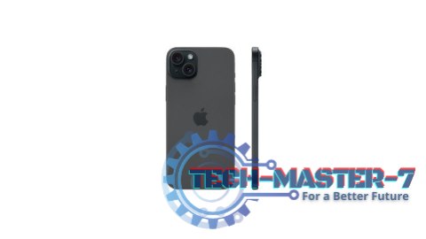 IPhone 15 Plus 256GB - Czarny IPhone 15 Plus 256GB - Czarny