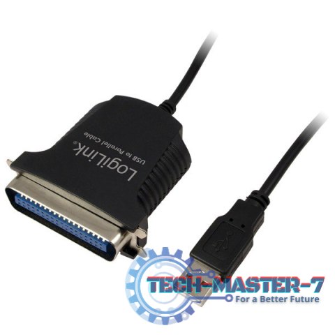 Kabel USB LOGILINK Centronics 36pin 1.5 Kabel USB LOGILINK Centronics 36pin 1.5