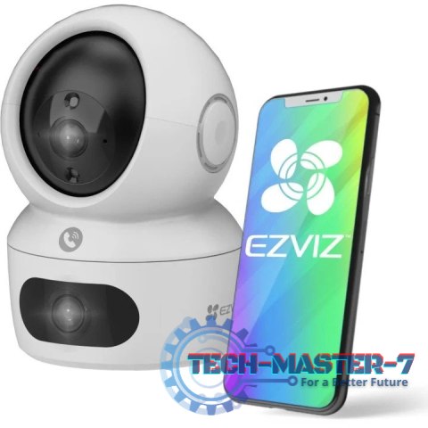 Kamera Wi-Fi H7C Dual Lens (4MP+4MP) Kamera Wi-Fi H7C Dual Lens (4MP+4MP)