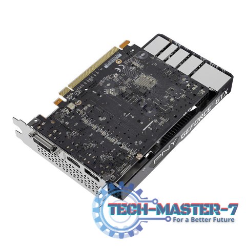 Karta graficzna GeForce GTX 1650 4GB GDDR6 DUAL FAN Karta graficzna GeForce GTX 1650 4GB GDDR6 DUAL FAN