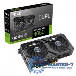 Karta graficzna GeForce RTX 4060 EVO OC 8GB GDDR6 128bit 3DP
