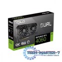 Karta graficzna GeForce RTX 4060 EVO OC 8GB GDDR6 128bit 3DP