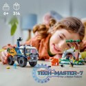 Klocki City 60426 Terenówka badacza dżungli