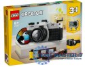 Klocki Creator 31147 Aparat w stylu retro