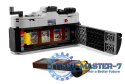 Klocki Creator 31147 Aparat w stylu retro
