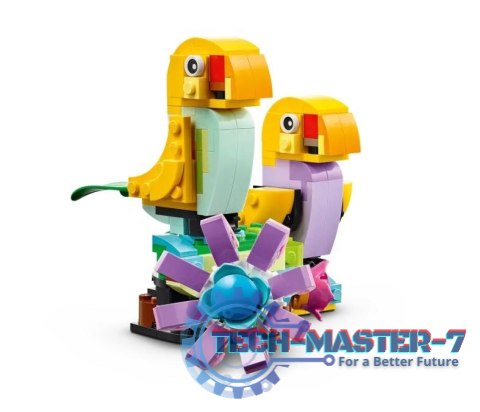 Klocki Creator 31149 Kwiaty w konewce Klocki Creator 31149 Kwiaty w konewce