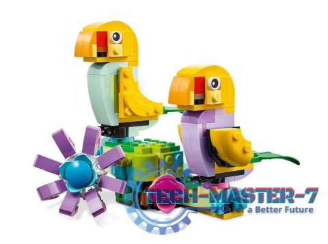 Klocki Creator 31149 Kwiaty w konewce Klocki Creator 31149 Kwiaty w konewce