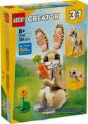 Klocki Creator 31162 Uroczy króliczek