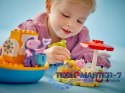 Klocki DUPLO 10432 Peppa Pig Peppa i rejs łodzią