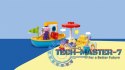 Klocki DUPLO 10432 Peppa Pig Peppa i rejs łodzią