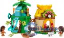 Klocki Disney 43260 Zabawy Vaiany na wyspie