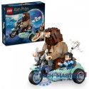 Klocki Harry Potter 76443 Przejażdżka motocyklowa Hagrida i Harry'ego