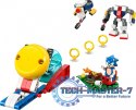 Klocki Sonic 77001 Sonic i biwakowa bitwa