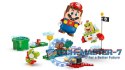 Klocki Super Mario 71439 Przygody z interaktywna figurką LEGO Mario