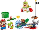 Klocki Super Mario 71439 Przygody z interaktywna figurką LEGO Mario