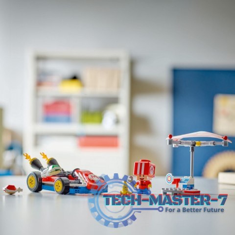 Klocki Super Mario 72032 Mario Kart - Standard Kart Klocki Super Mario 72032 Mario Kart - Standard Kart