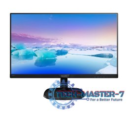 Monitor 23.8 243V7QDSB IPS DVI HDMI Czarny