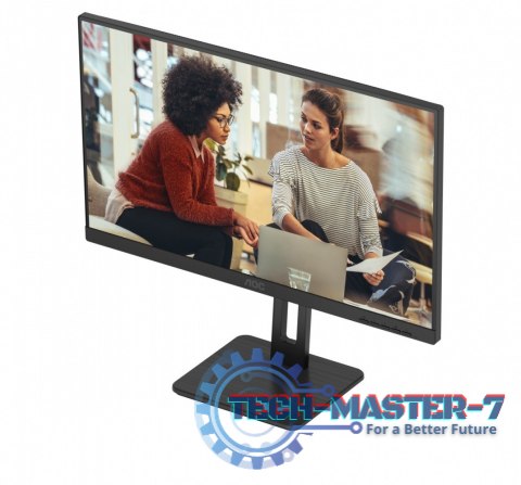 Monitor 27 cali U27E3UF 4K IPS HDMIx2 DP Pivot Głośniki Monitor 27 cali U27E3UF 4K IPS HDMIx2 DP Pivot Głośniki