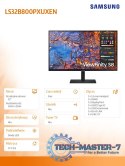 Monitor 32 cale ViewFinity S80PX IPS 3840x2160 UHD 16:9 1xHDMI 1xDP 1xUSB-C (90W) 3xUSB 3.0 LAN 5ms PinP/PbyP 60Hz HAS+PIV płask