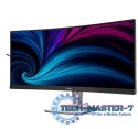 Monitor 34B2U5600C 34 cale Curved VA HDMIx2 DP HAS USB-C Głośniki