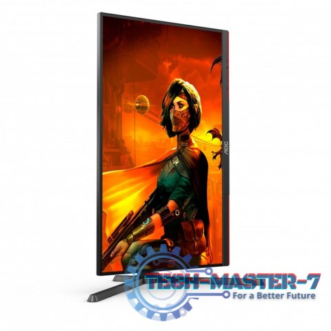 Monitor U27G3X 27 cali IPS 4K 160Hz HDMIx2 DPx2 Pivot Monitor U27G3X 27 cali IPS 4K 160Hz HDMIx2 DPx2 Pivot