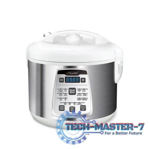 Multicooker 5l, 17 programów, 700W MR-792 Multicooker 5l, 17 programów, 700W MR-792