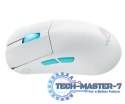 Mysz bezprzewodowa ROG Harpe Ace Aim LAB Edition White