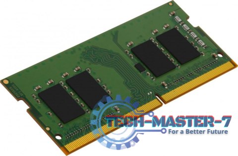 Pamięć KINGSTON (SODIMM/DDR4/8 GB/2666MHz/1.2V/19CL/SINGLE)