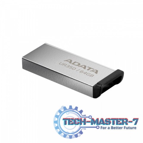 Pendrive UR350 64GB USB3.2 Gen1 Metal czarny Pendrive UR350 64GB USB3.2 Gen1 Metal czarny
