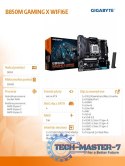 Płyra główna B850M GAMING X WIFI6E