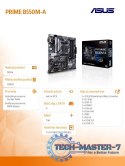 Płyta główna PRIME B550M-A AM4 4DDR4 DVI-D/HDMI M.2 mATX