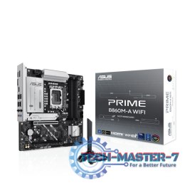 Płyta główna PRIME B860M-A WIFI s1851 XDDR5 USBC mATX