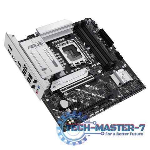 Płyta główna PRIME B860M-A WIFI s1851 XDDR5 USBC mATX Płyta główna PRIME B860M-A WIFI s1851 XDDR5 USBC mATX