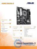 Płyta główna PRIME B860M-K s1851 XDDR5 USBC mATX