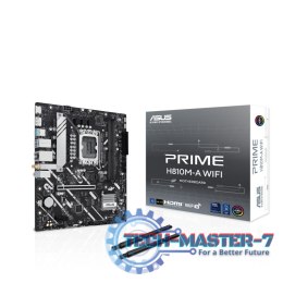 Płyta główna PRIME H810M-A WIFI s1851 XDDR5 USBC mATX