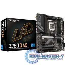 Płyta główna Z790 D AX s1700 4DDR5 HDMI/DP ATX