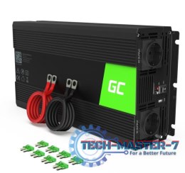 Przetwornica samochodowa GREEN CELL INV25