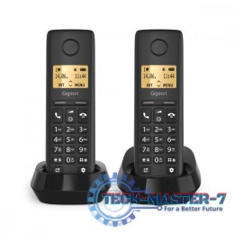 Telefon bezprzewodowy Pure 100 Duo