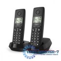 Telefon bezprzewodowy Pure 100 Duo