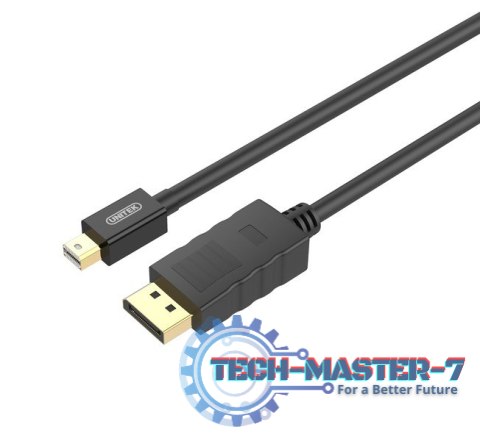 UNITEK Y-C612BK 3m /s1x Mini DisplayPort 1x DisplayPort