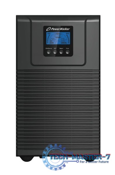 Zasilacz awaryjny POWERWALKER VFI 2000 TG 2000VA Zasilacz awaryjny POWERWALKER VFI 2000 TG 2000VA
