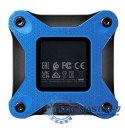 Zewnętrzny dysk SSD SD620 2TB U3.2A 520/460 MB/s Blue