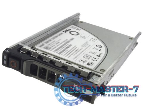 960GB SSD SATA RI 6Gbps 512e 2.5in Hot-Plug