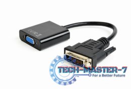 Adapter DVI-D do VGA żeński